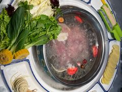 -羊来顺冰煮鲜羊 铁锅烀羊肉(中央大街店)