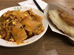 -老陈家擀面皮(木塔巷店)