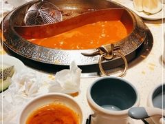 -左庭右院鲜牛肉火锅(环球港店)