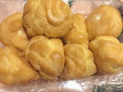 泡芙-泸溪河桃酥(秦淮夫子庙一店)