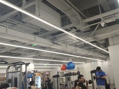 -乐刻运动健身(蓝润摩里中心店)