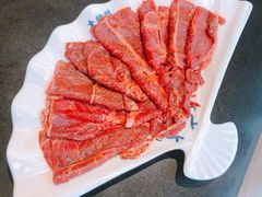 招牌秘制牛肉-大龙燚火锅(五一广场店)