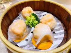 水晶鲜虾饺-香云轩·顺德菜(香云纱园林酒店店)