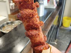 -黑色经典臭豆腐·湖南特产(太平街口店)