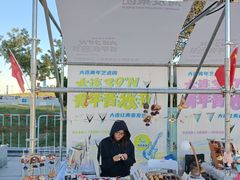 -东港音乐喷泉广场
