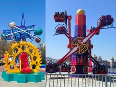 -大连海昌发现王国主题公园