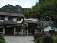 -白云源风景区
