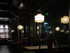大堂-柳莺湖上·湖景餐厅·江南菜(西湖店)