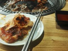-梅梅家的烤肉店(槐北路店)