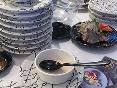 -争鲜回转寿司(朝北大悦城店)