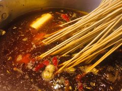百种串串-马路边边 传媒大学店