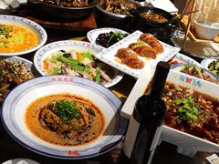 -徐鼎盛民间菜(南坪后堡店)