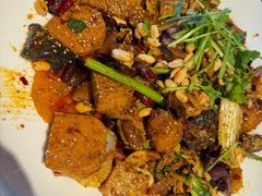 -拿渡·水煮鱼 麻辣香锅(西单大悦城店)