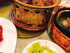 -金典银峰老鹅馆·昆山菜(亭林公园店)