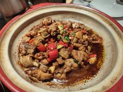 -千百味红餐厅·江西菜(绿地双子塔店)