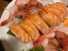 三文鱼-八雲神川日本料理(汉口K11店)