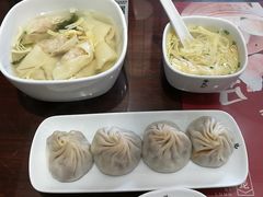-锡笼记·无锡小笼(大润发店)
