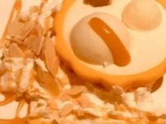 弹汤团形蛋糕-星巴克臻选(嘉定疁城国际店)