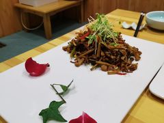 -闻鲜素食茶餐厅(高新区店)