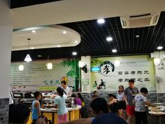 大堂-紫竹林素食(祖庙路店)