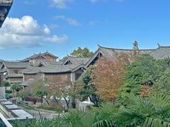 -时光吧·大堂吧·丽江和府洲际度假酒店