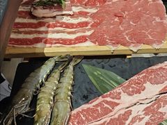 -贺野·自助炭火烤肉(紫藤路店)
