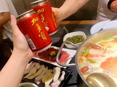 -许府牛火锅(信义坊总店)