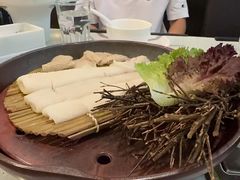 -烹然四季椰子鸡火锅(团结湖总店)