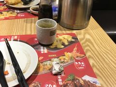 -鱼民·现造寿司(育德店)