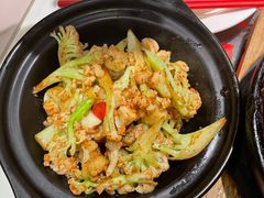 -恭喜上堓砂锅焗·海鲜大排档(闵行龙湖店)