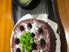 蜂巢黑米糕-十二舍·湯物素煮(江泰潤政店)