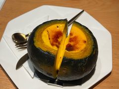 南瓜流心巴斯克-Bco豆库(苏州中心店)