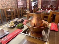 -磁器铜锅涮肉(交大东路店)