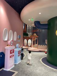 -奈尔宝家庭中心·亲子餐厅(前滩店)