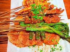 -为民烧烤吧.自贡爆炒菜(收录10年好店)