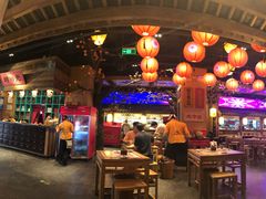 大堂-长安大牌档之西安博物院文化餐厅(中贸店)