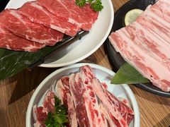 -九田家黑牛烤肉料理(太阳宫广场店)