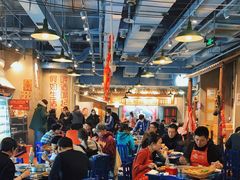 大堂-马路边边串串香(双井直营店)