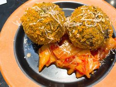 墨鱼芝士饭团-KCOOKING概念韩餐(世茂52+店)
