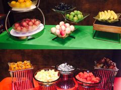 -广州花园酒店-凌璇阁360度高空海鲜自助餐CAROUSEL