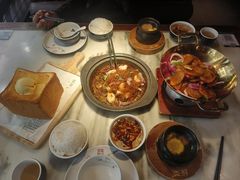 -绿茶餐厅(昆明世纪金源店)