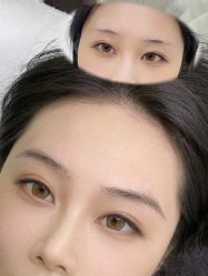 -Doris多里斯半永久纹眉·SMP纹发·发际线