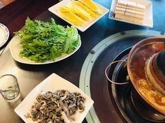-福寿斋·老北京铜锅涮肉·烧烤(清岚店)