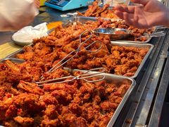 -吴日彪蒜香猪牛排(水巷口店)