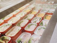 自助取餐区-蓉城四海黑牛烤肉海鲜自助餐厅(宜兴宝龙店)