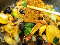 -清和园素食自助餐厅(义信堂美食城店)
