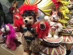 泰迪熊博物馆-成都泰迪熊博物馆