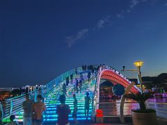 -湖州太湖旅游度假区-月亮广场