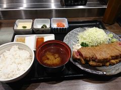 -牛かつもと村(上野店)