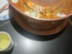 -京悦南门涮羊肉·羊蝎子火锅(田林路店)